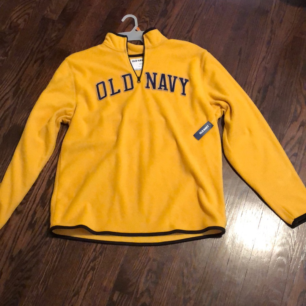 NWT Old Navy fleece.